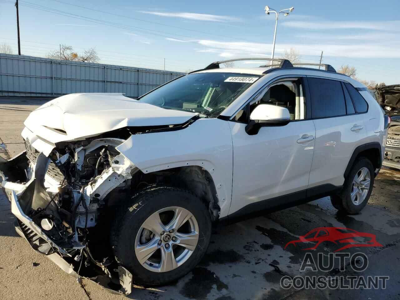 TOYOTA RAV4 2021 - 2T3P1RFVXMC254837