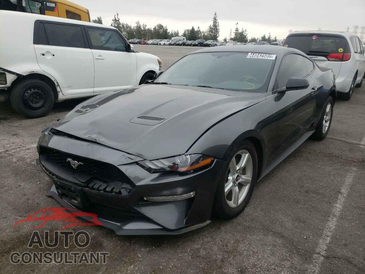 FORD MUSTANG 2019 - 1FA6P8TH9K5143675