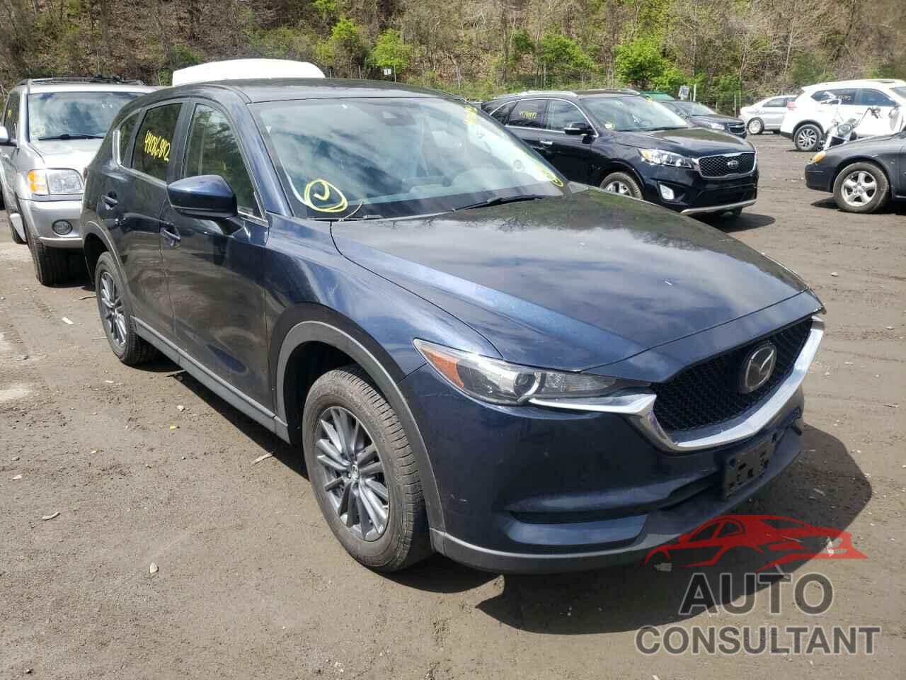 MAZDA CX-5 2020 - JM3KFBCM1L0743568