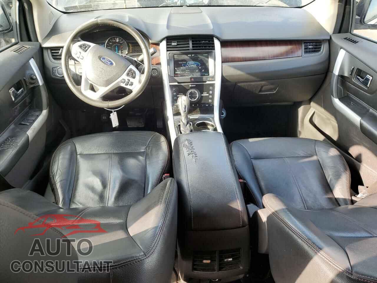 FORD EDGE 2011 - 2FMDK3KC0BBA44839