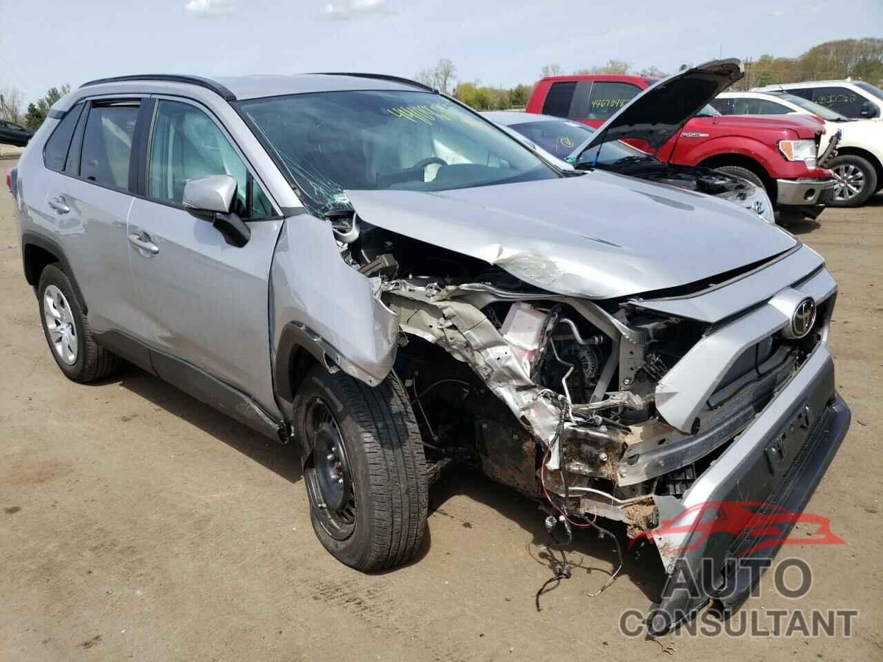 TOYOTA RAV4 2020 - 2T3G1RFV0LW108167