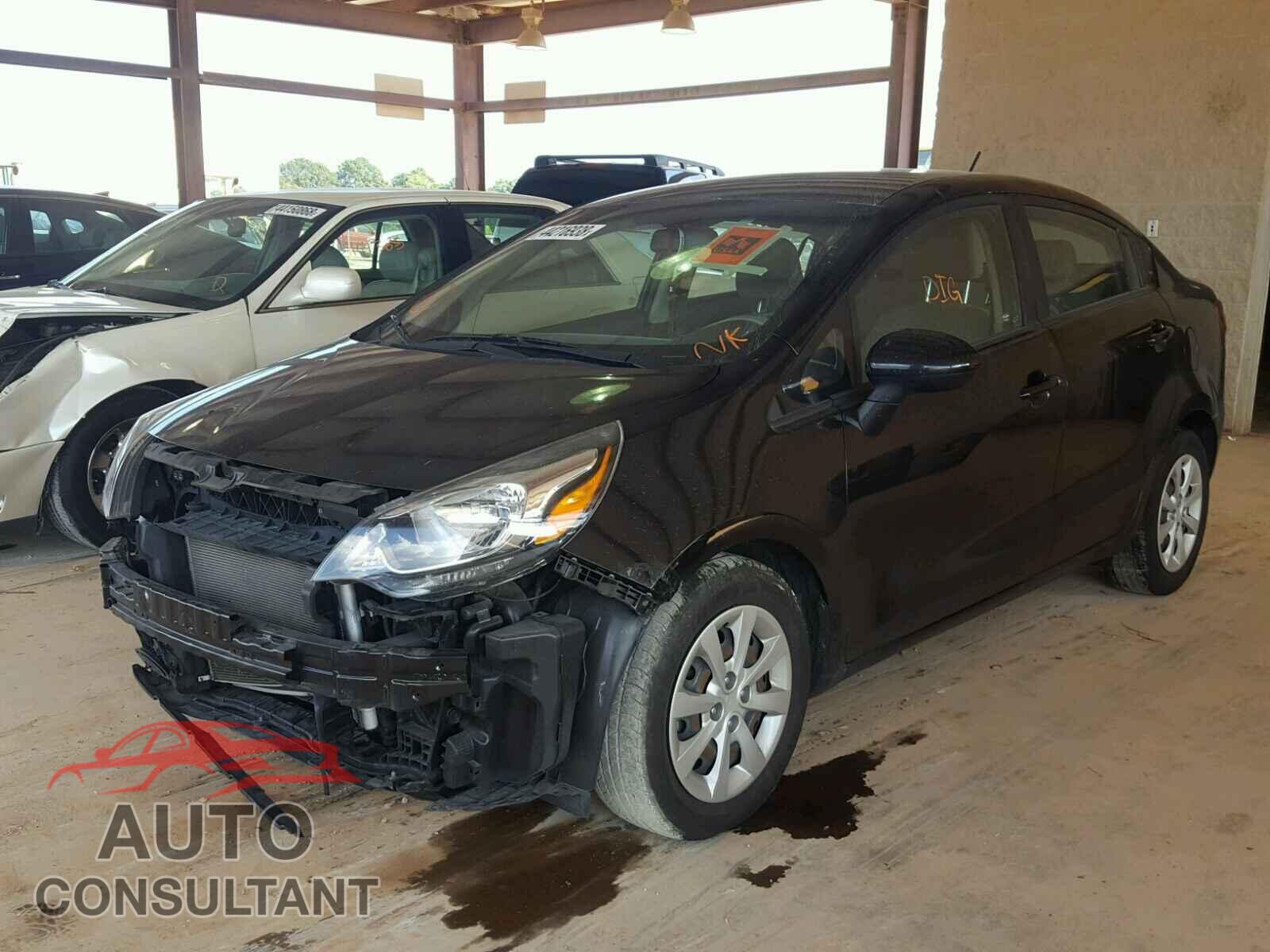 KIA RIO 2015 - KNADM4A36F6449840