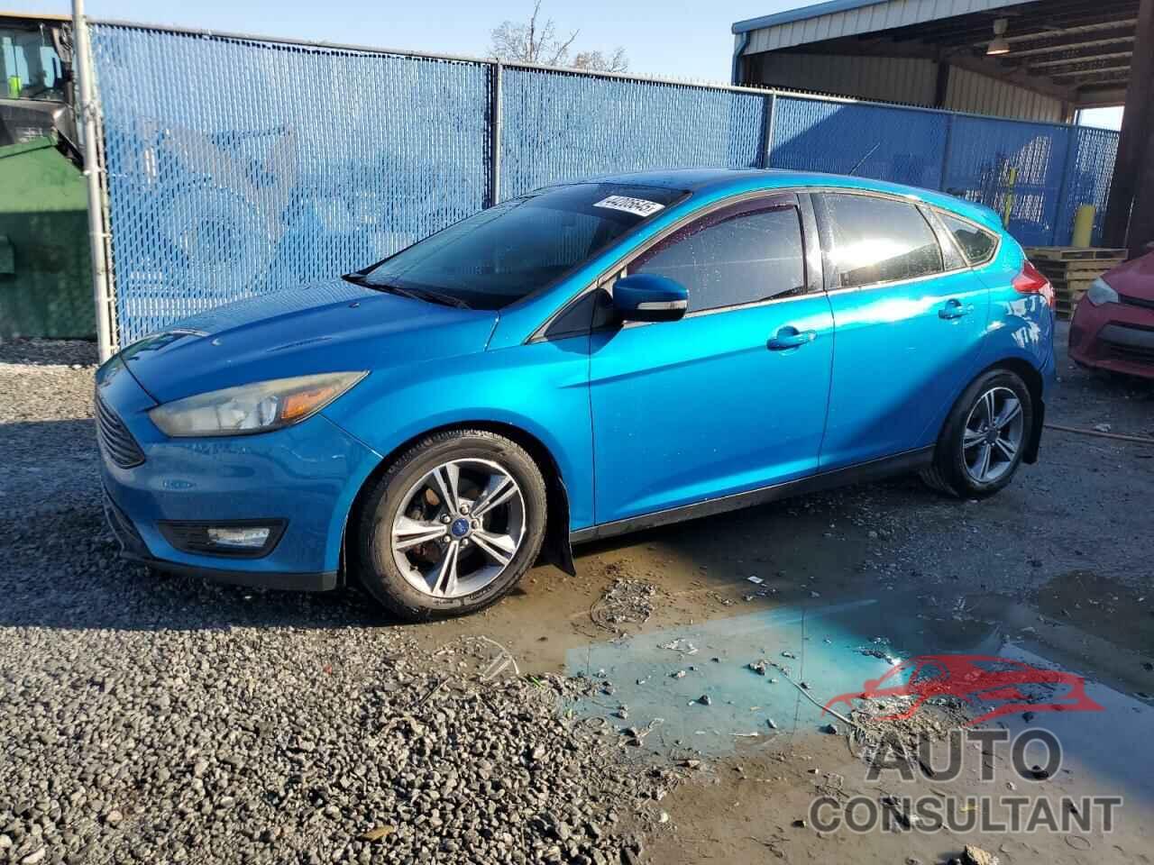 FORD FOCUS 2016 - 1FADP3KE9GL247975
