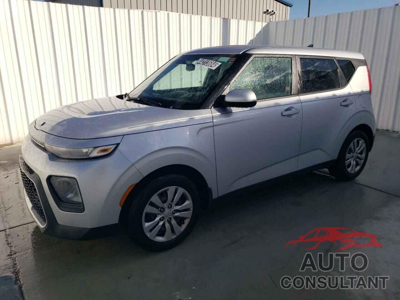 KIA SOUL 2020 - KNDJ23AUXL7104797