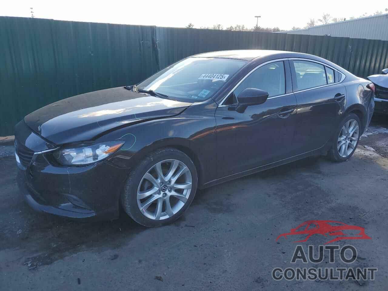 MAZDA 6 2016 - JM1GJ1V52G1458004