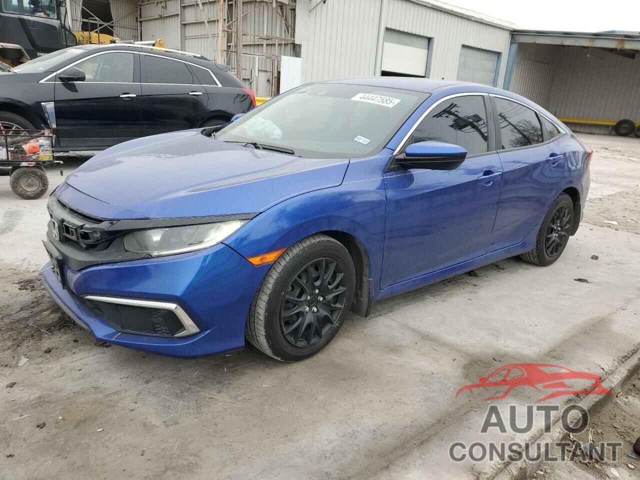 HONDA CIVIC 2020 - 2HGFC2F62LH596190