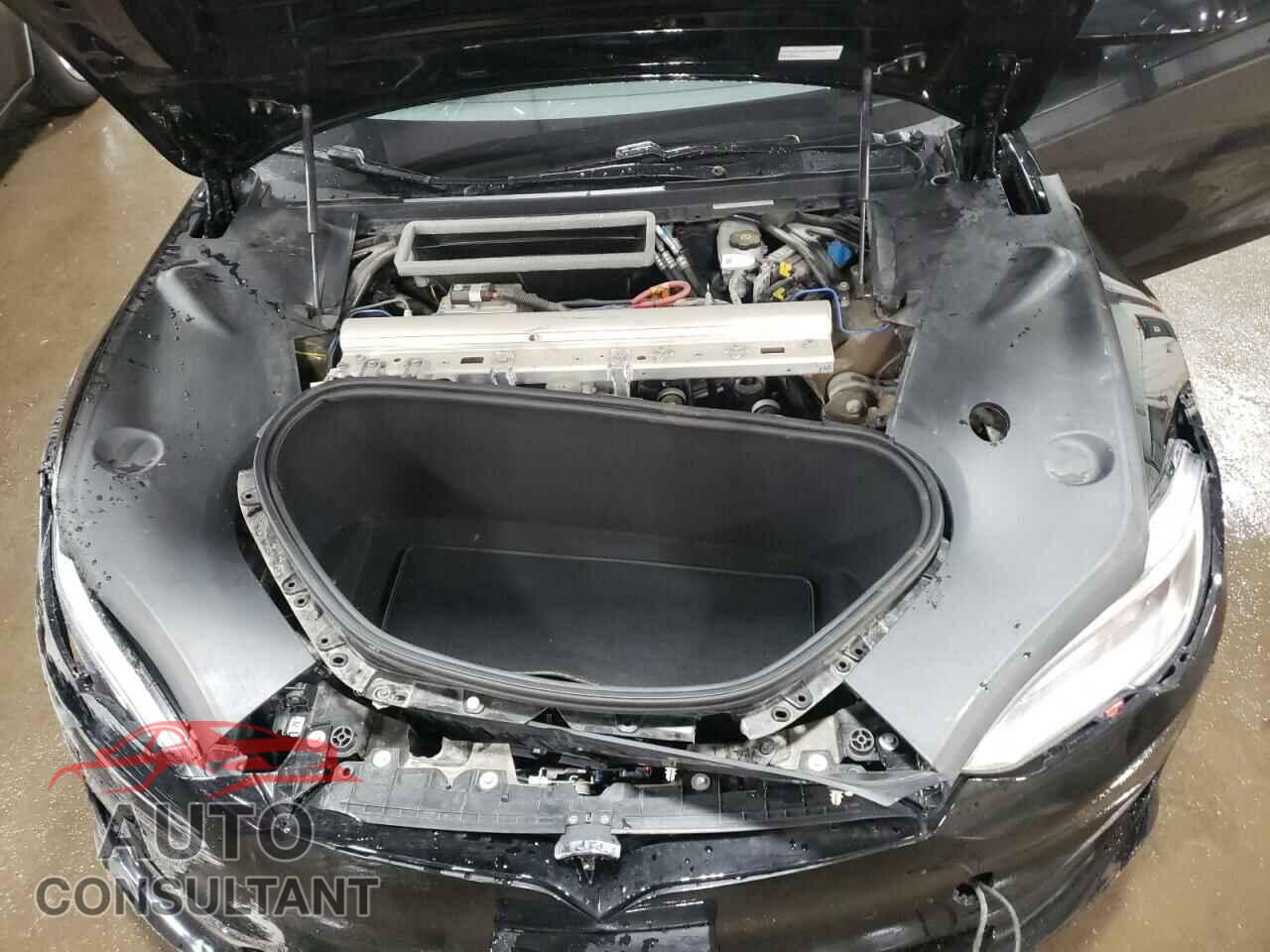 TESLA MODEL S 2022 - 5YJSA1E60NF460213