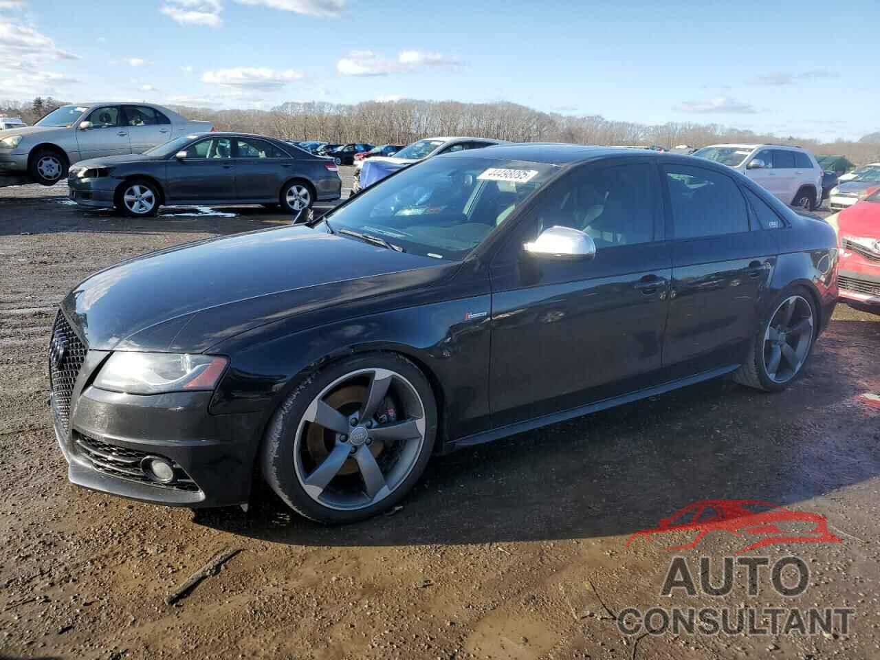 AUDI S4/RS4 2012 - WAUKGAFL9CA114943