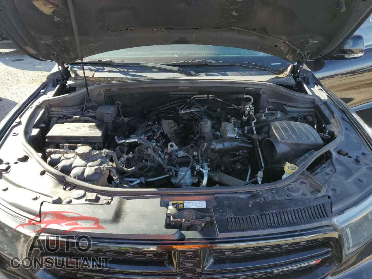 DODGE DURANGO 2018 - 1C4RDHDG1JC290279