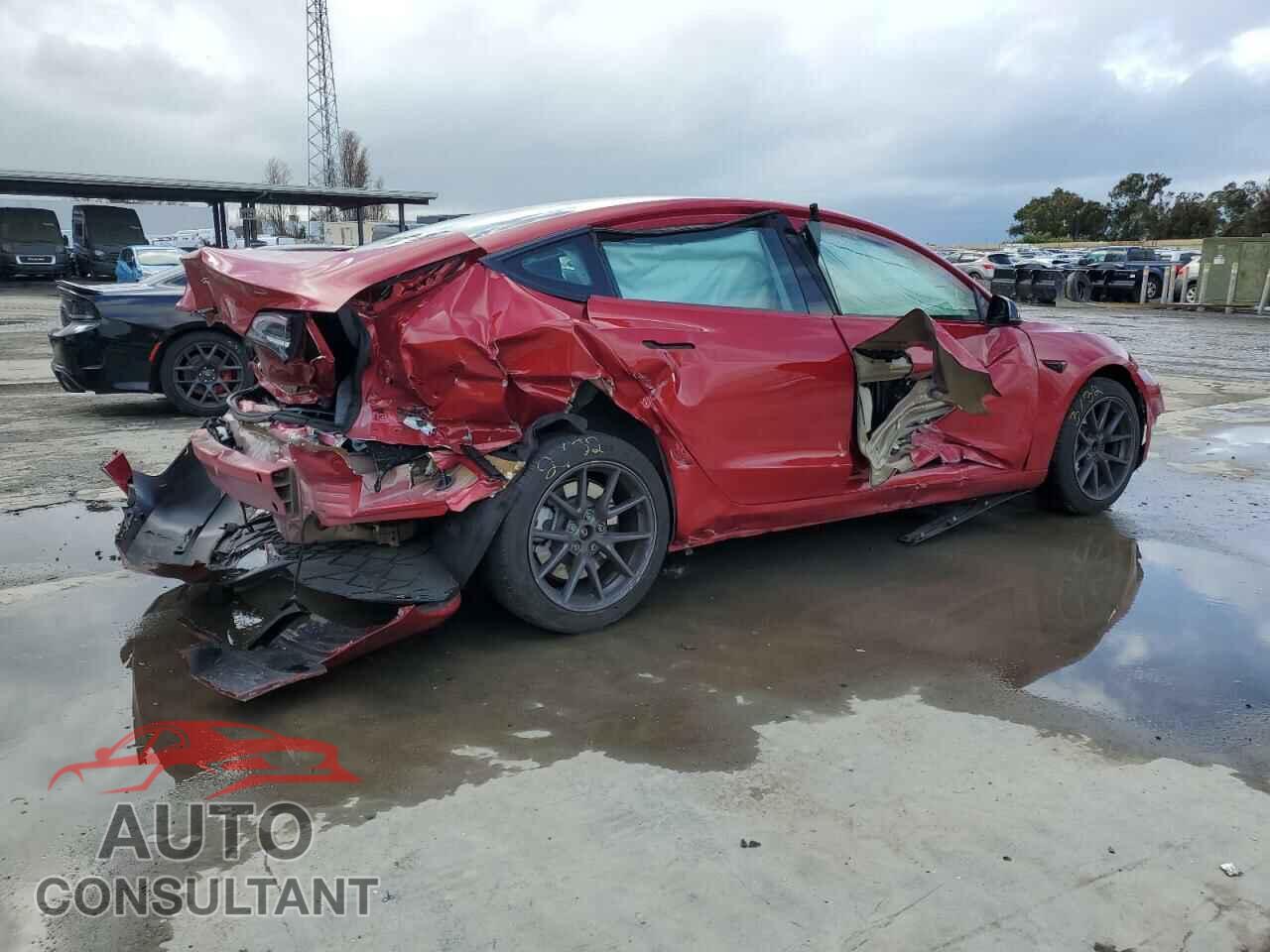 TESLA MODEL 3 2023 - 5YJ3E1EA1PF478641