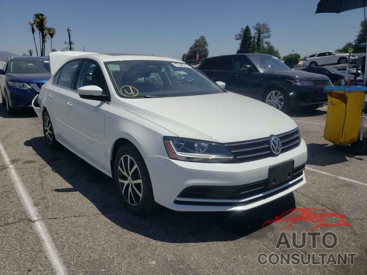 VOLKSWAGEN JETTA 2017 - 3VWDB7AJ7HM276371