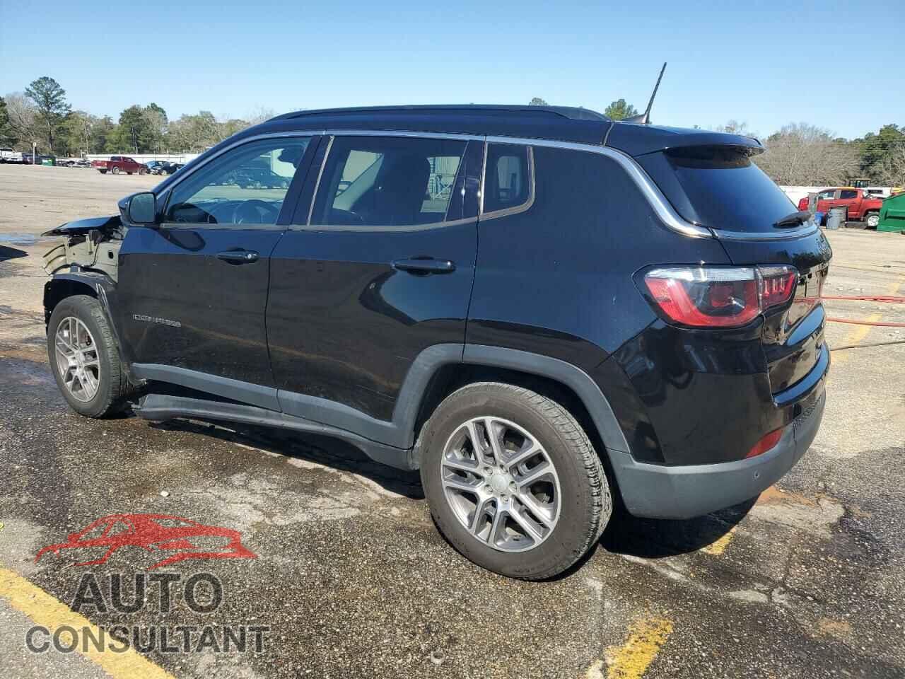 JEEP COMPASS 2020 - 3C4NJCBB9LT258897