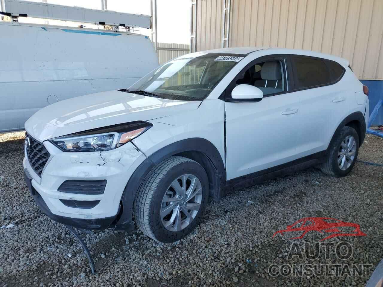 HYUNDAI TUCSON 2020 - KM8J23A45LU242325