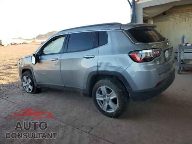 JEEP COMPASS 2022 - 3C4NJDBB7NT209884