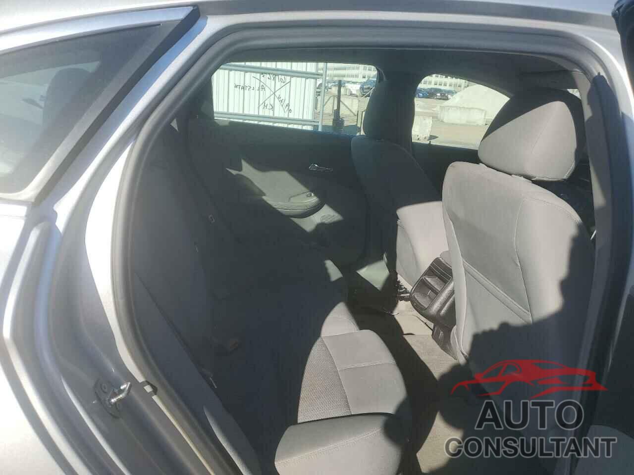 CHEVROLET IMPALA 2017 - 2G11Z5SA9H9148865