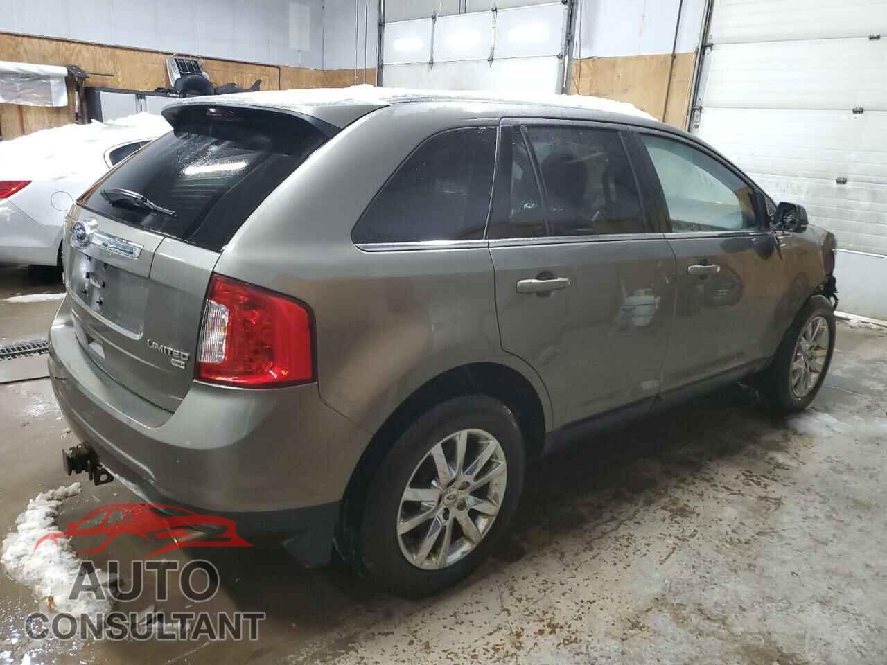 FORD EDGE 2013 - 2FMDK4KC0DBB74001