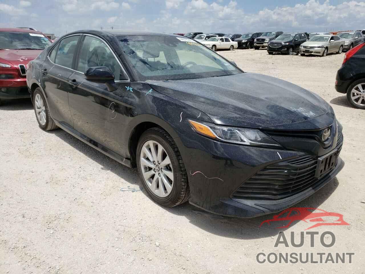 TOYOTA CAMRY 2018 - 4T1B11HK7JU060414