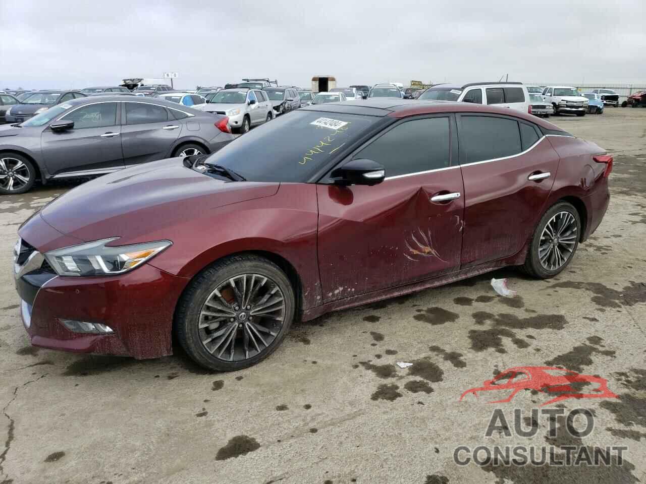 NISSAN MAXIMA 2016 - 1N4AA6AP9GC905626