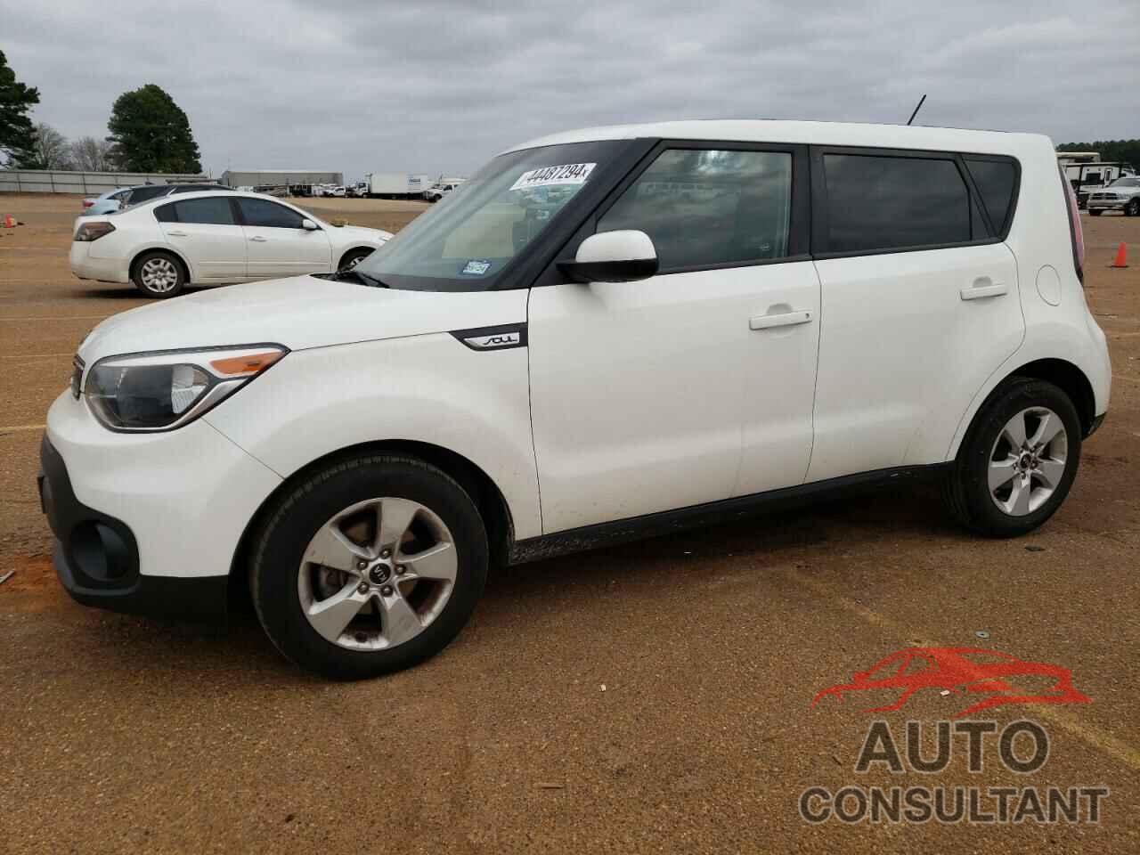 KIA SOUL 2017 - KNDJN2A20H7466581