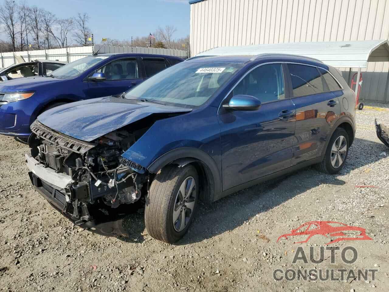 KIA NIRO 2022 - KNDCB3LC5N5539268