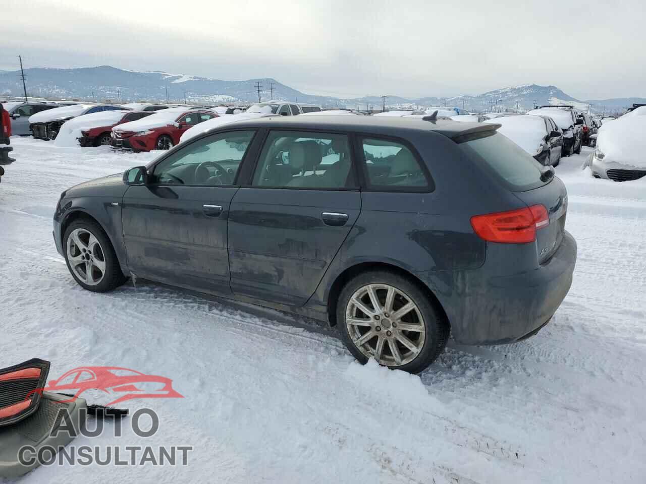 AUDI A3 2012 - WAUKJAFM6CA076842