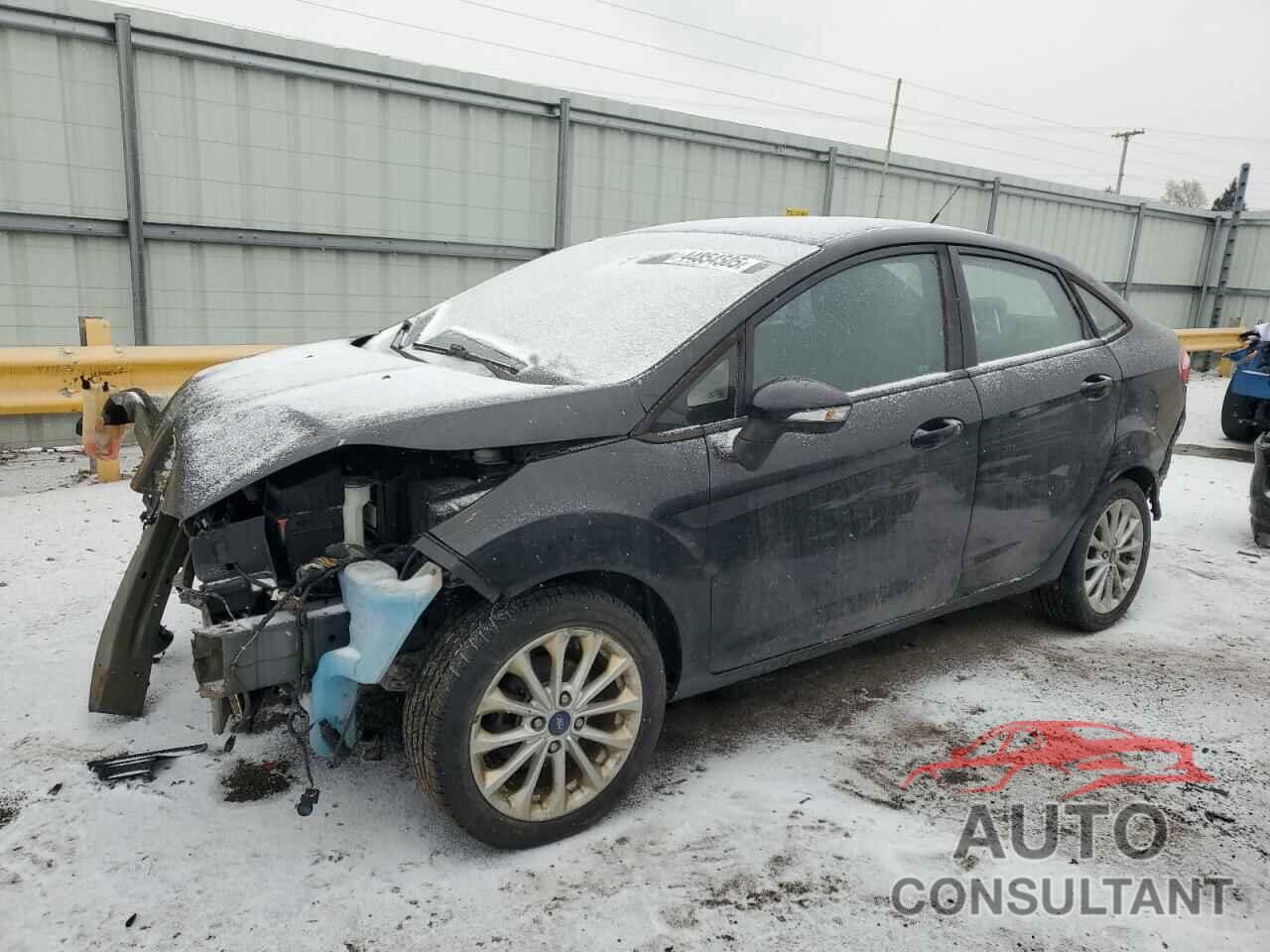 FORD FIESTA 2014 - 3FADP4BJ2EM117308