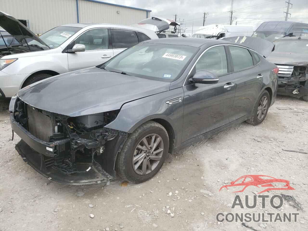KIA OPTIMA 2020 - 5XXGT4L37LG429142