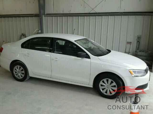 VOLKSWAGEN JETTA 2013 - 3VW2K7AJ3DM450082