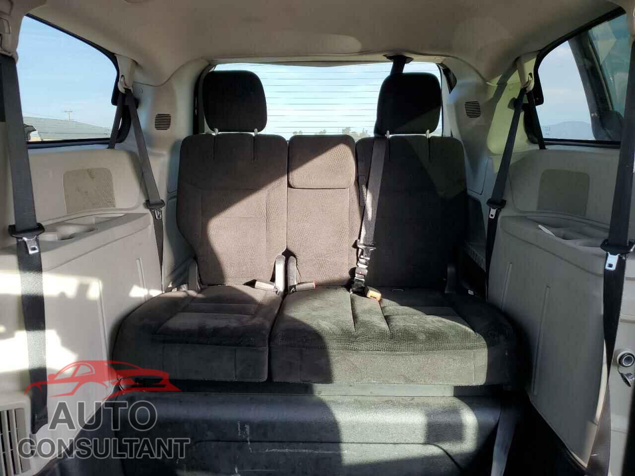 DODGE CARAVAN 2016 - 2C4RDGCG2GR276919