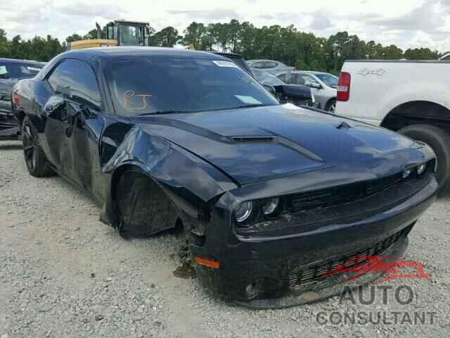DODGE CHALLENGER 2017 - 2C3CDZBTXHH532042