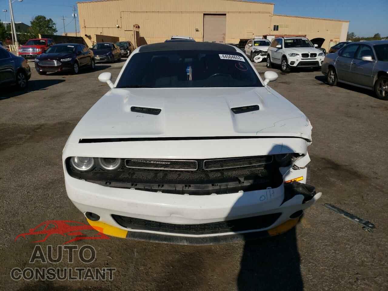 DODGE CHALLENGER 2015 - 2C3CDZAG5FH811089