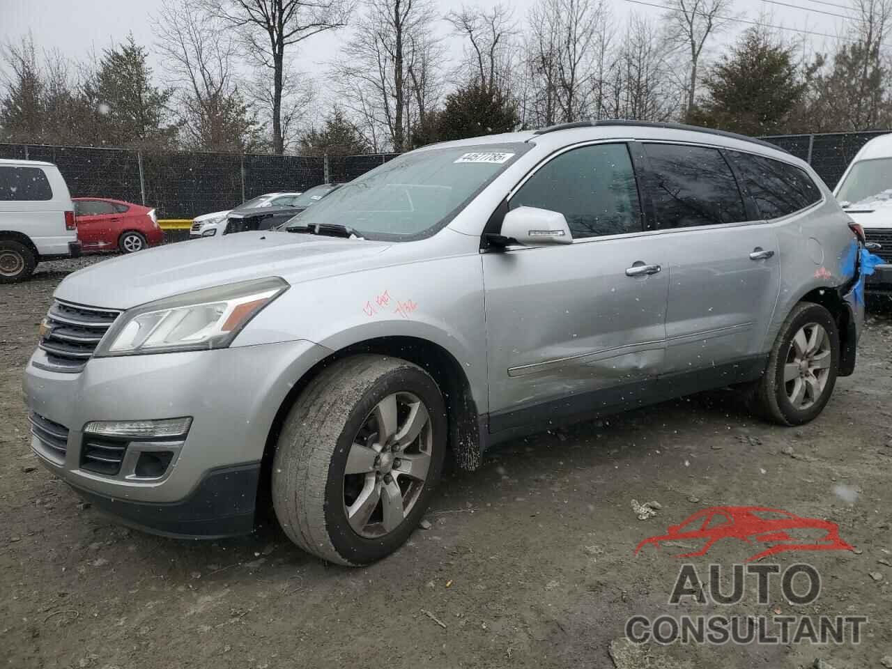 CHEVROLET TRAVERSE 2015 - 1GNKVJKD7FJ224697