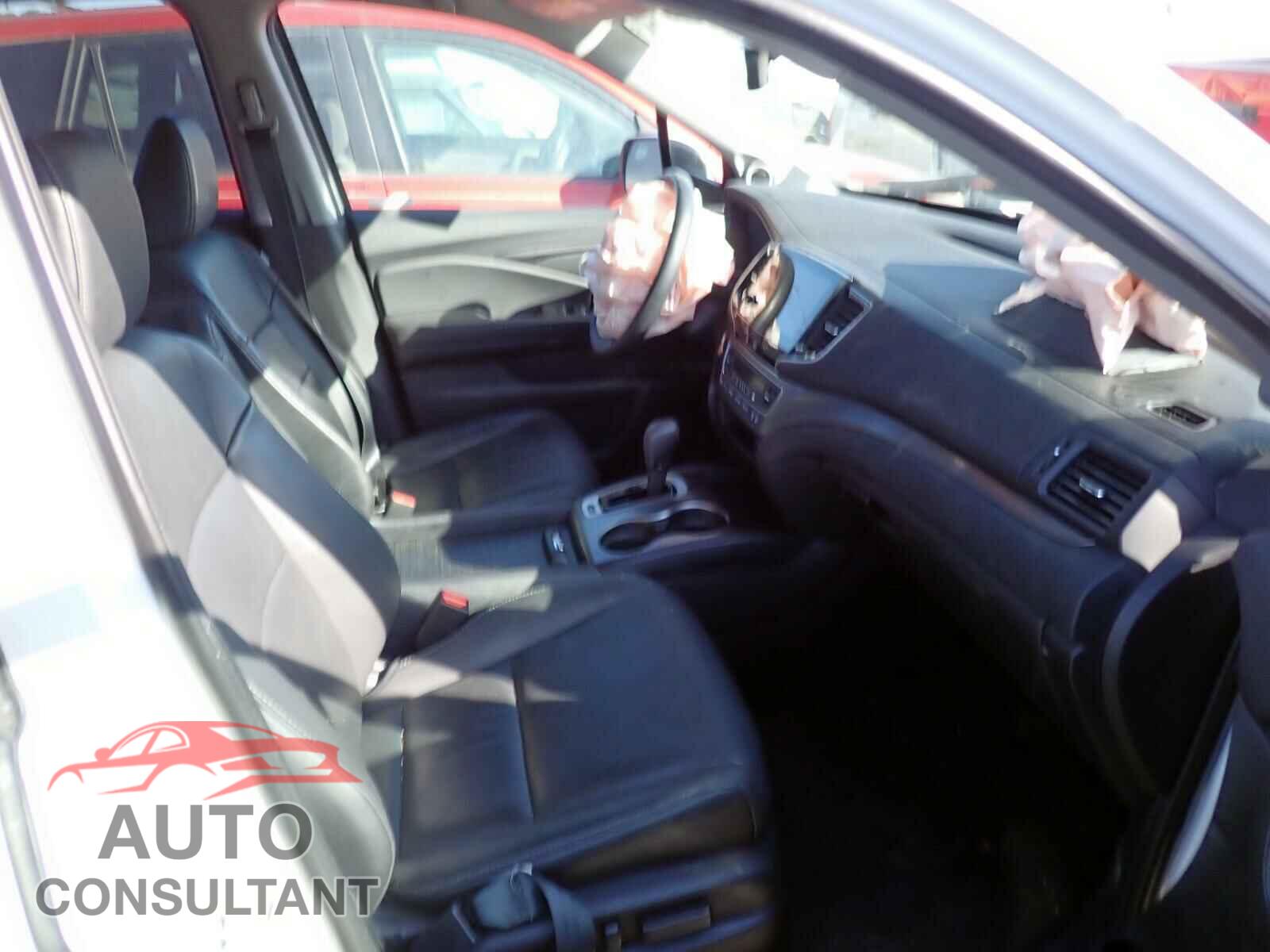HONDA PILOT 2019 - 5FNYF5H5XKB004382