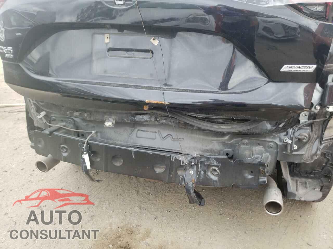 MAZDA CX-5 2018 - JM3KFBDM2J0388552