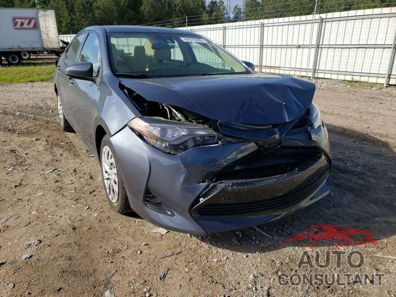 TOYOTA COROLLA 2017 - 2T1BURHEXHC773237