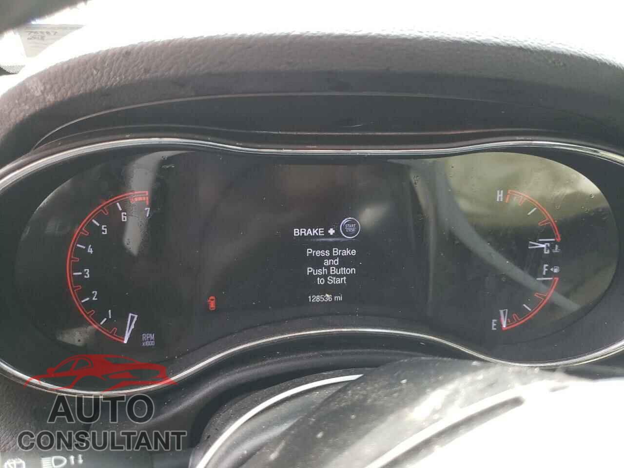 DODGE DURANGO 2015 - 1C4RDJDG5FC139749