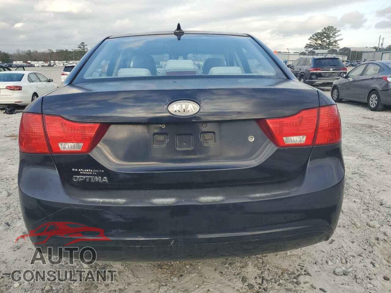 KIA OPTIMA 2010 - KNAGG4A86A5385927