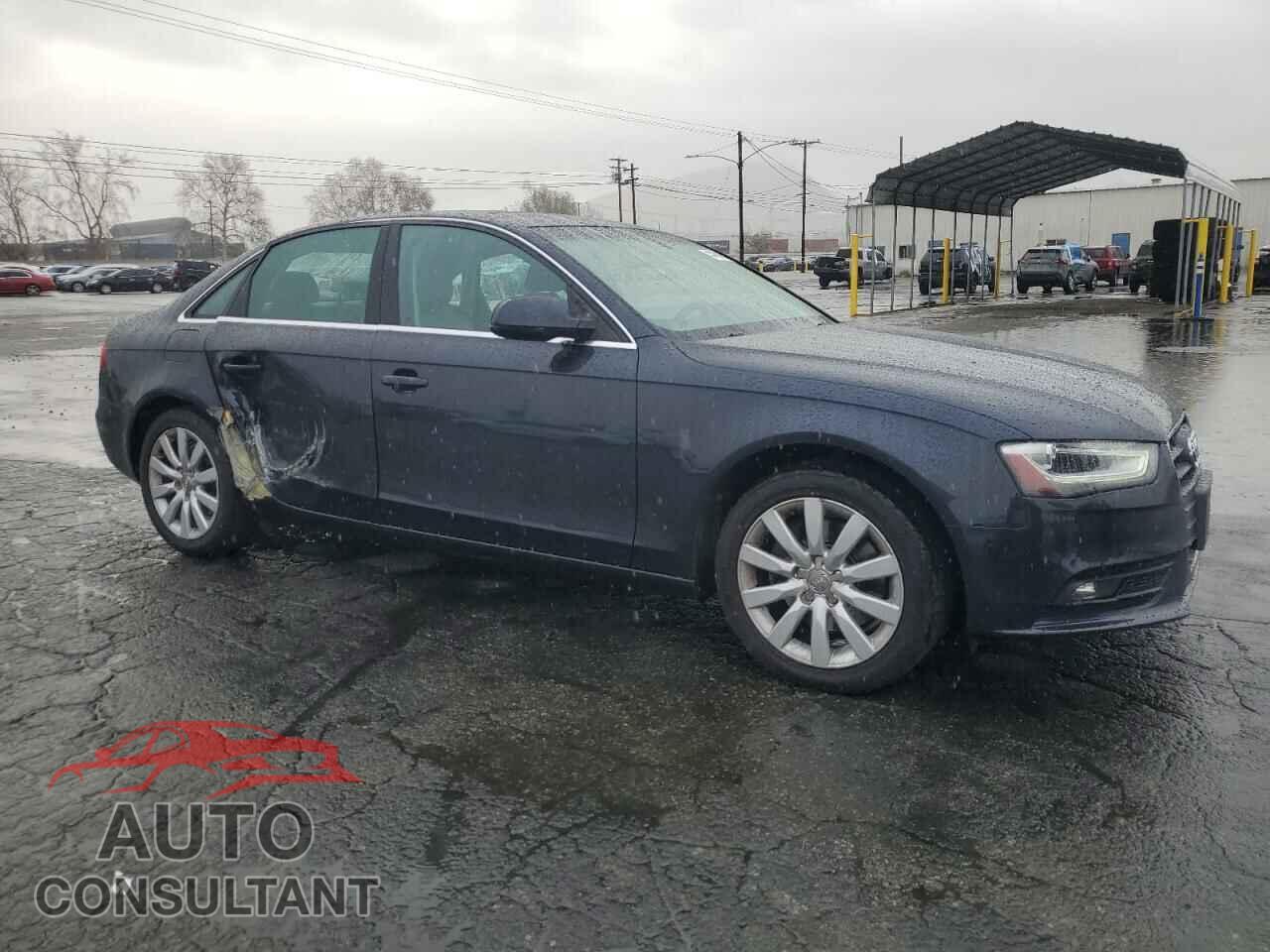 AUDI A4 2013 - WAUAFAFL5DN017960
