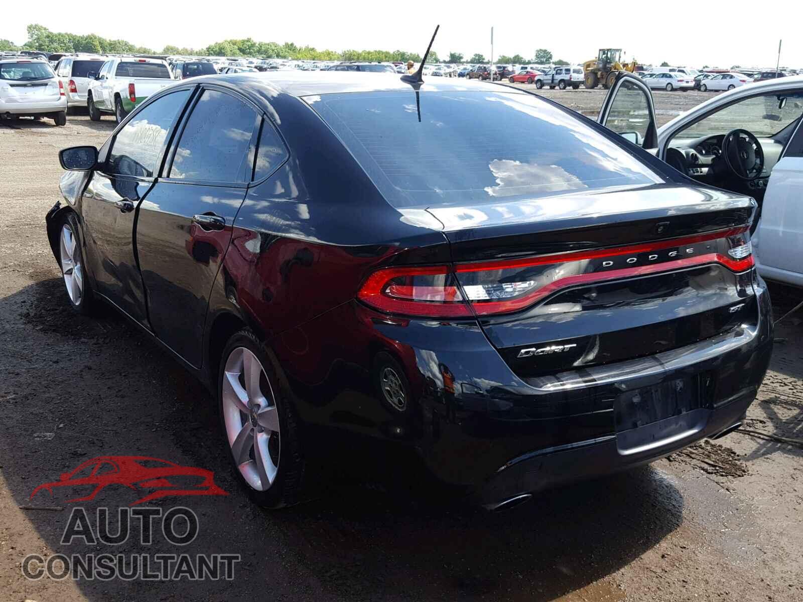 DODGE DART 2015 - 1C3CDFEB0FD244008
