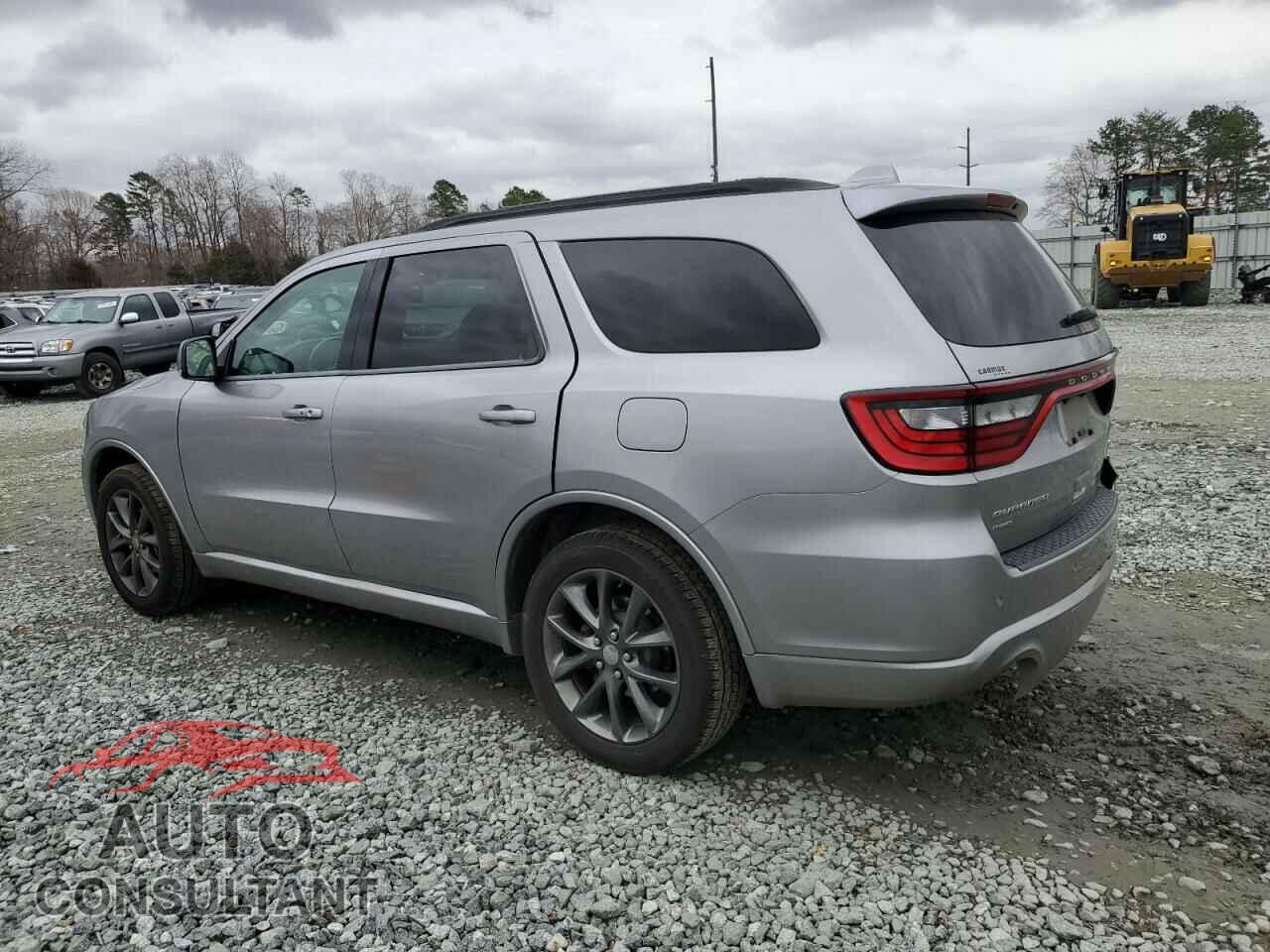 DODGE DURANGO 2017 - 1C4RDJDG2HC643954