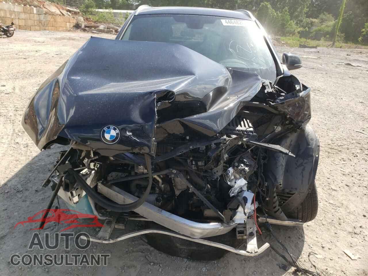BMW X1 2016 - WBXHT3C36G5F65115