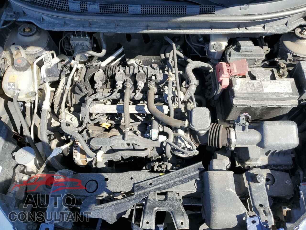 NISSAN KICKS 2019 - 3N1CP5CU3KL519363