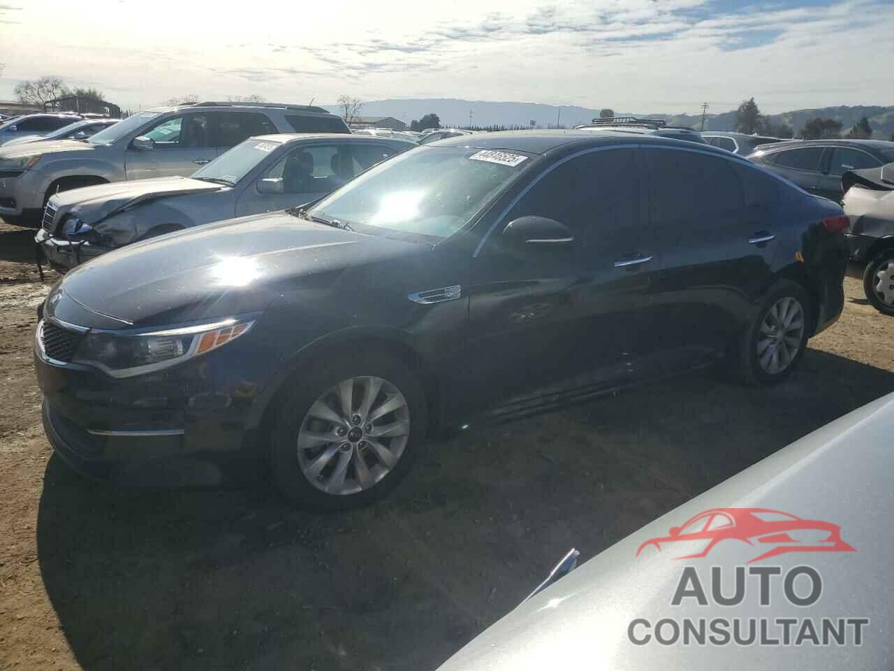 KIA OPTIMA 2016 - 5XXGT4L33GG045588