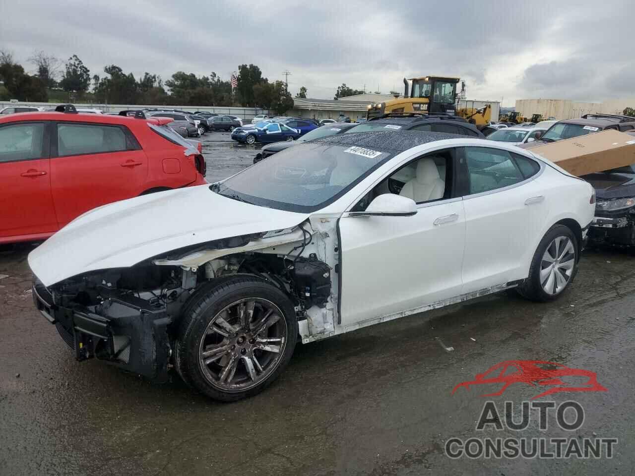 TESLA MODEL S 2020 - 5YJSA1E20LF390951