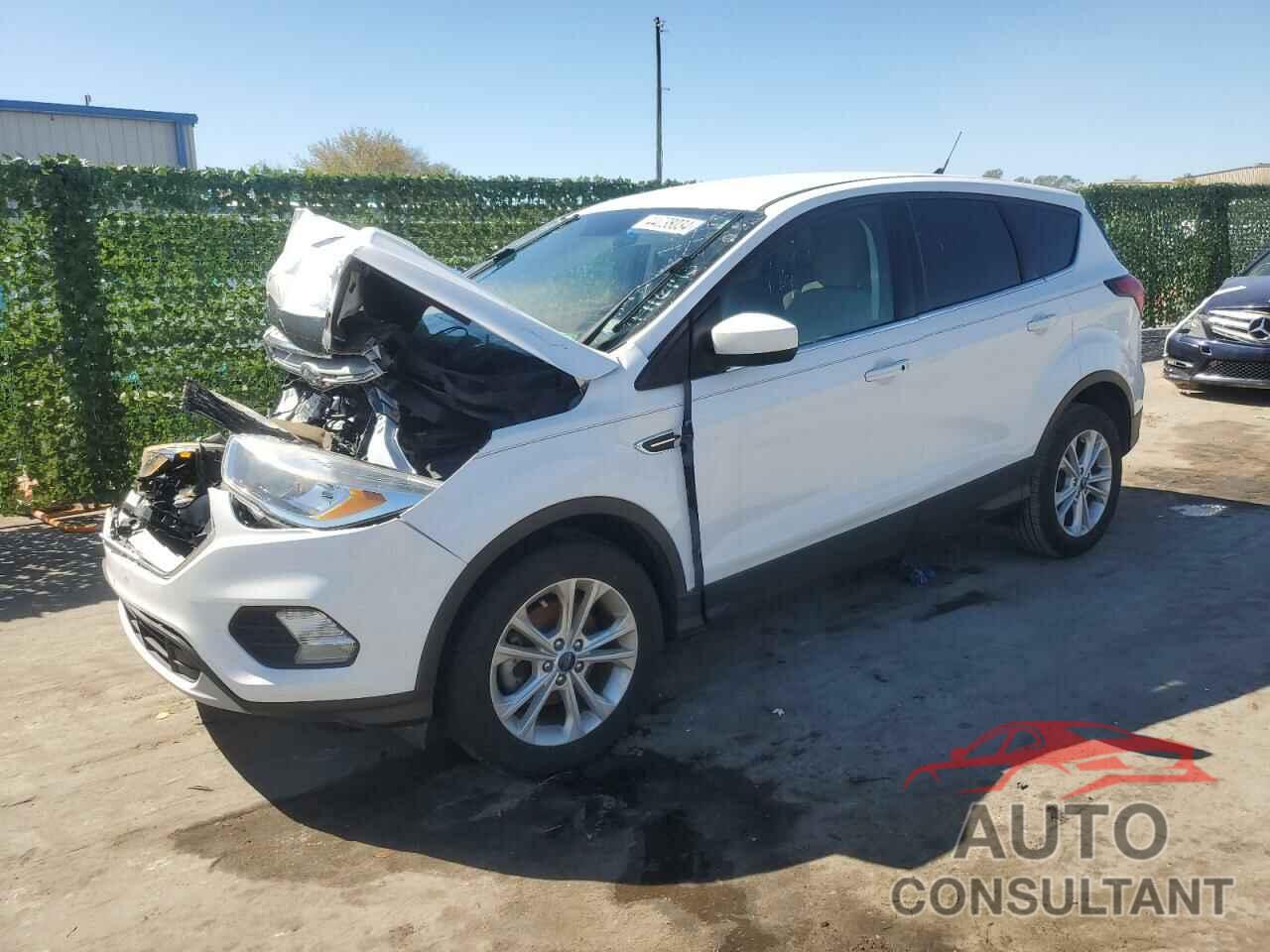 FORD ESCAPE 2019 - 1FMCU0GD8KUA12365