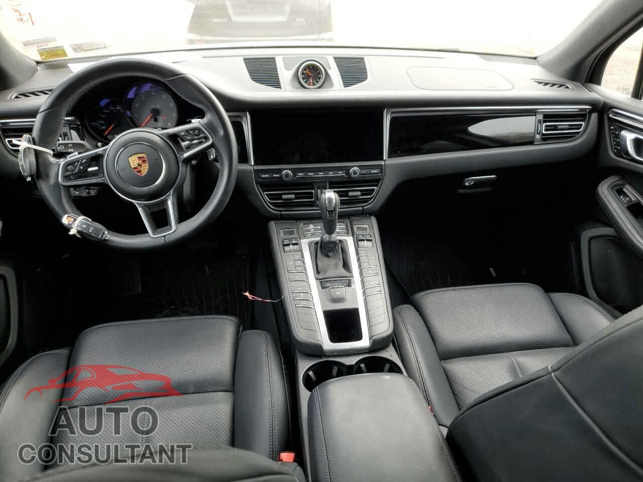 PORSCHE MACAN 2020 - WP1AB2A5XLLB31572