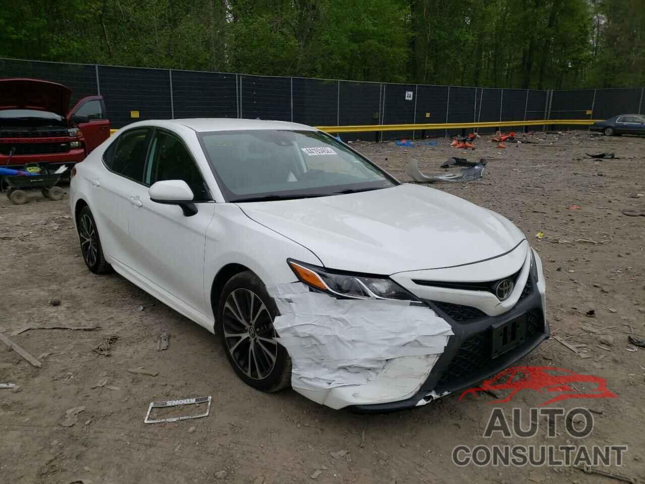 TOYOTA CAMRY 2019 - 4T1B11HK1KU771561