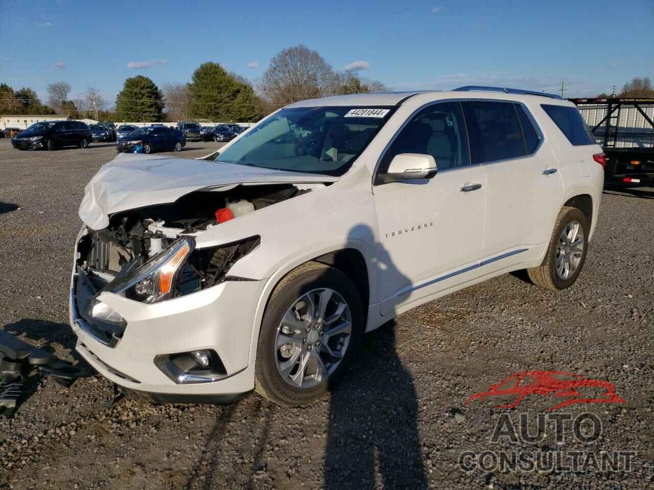 CHEVROLET TRAVERSE 2021 - 1GNERKKW3MJ150622