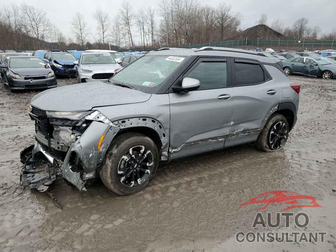 CHEVROLET TRAILBLZR 2023 - KL79MRSL4PB170543