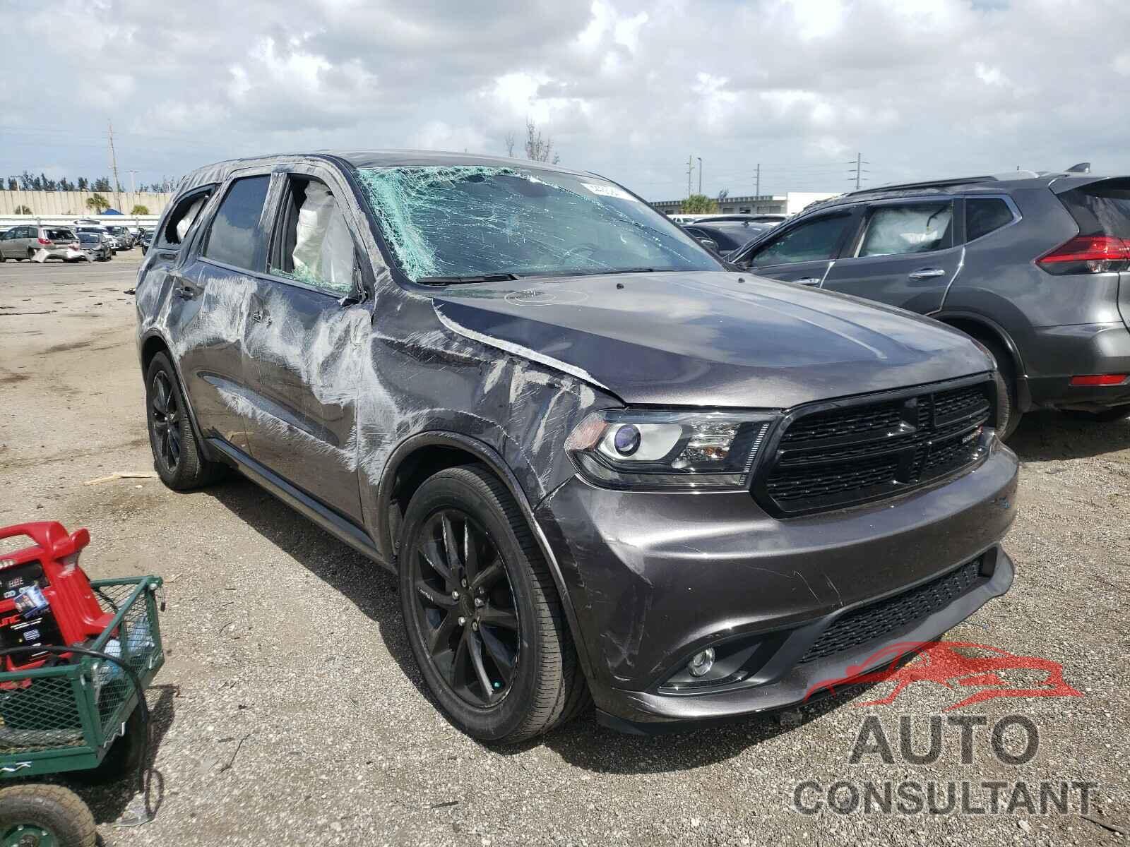 DODGE DURANGO 2018 - 1C4RDHAG6JC114428